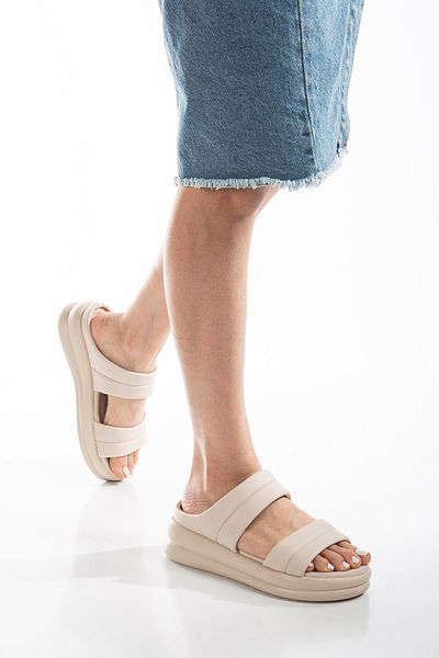 SUİNS SHOES Suins Marry Γυναικείες παντόφλες Puffer Soft Skin