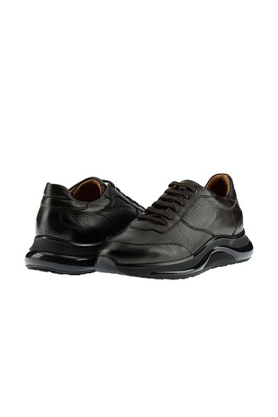 Abdullah Kiğılı Sports Leather Shoes
