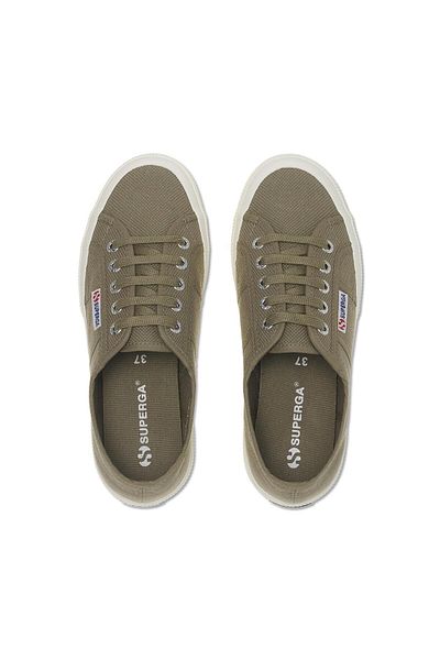 Superga 2750-cotu Classic Unisex Safari Πράσινο Sneaker