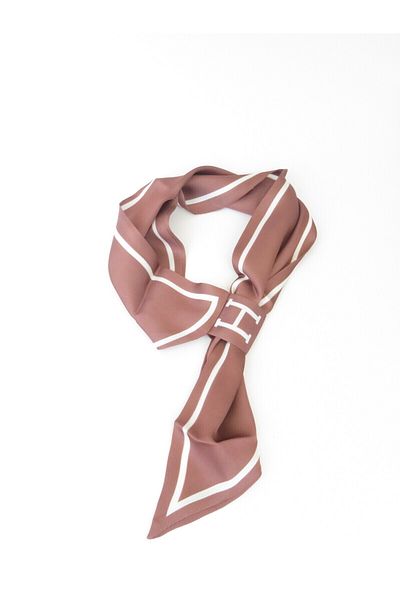 MAHLA Design Scarf - Thin Shawl - Bag Accessory - Hair Accessory