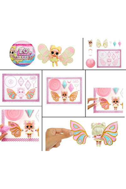 LOL Tots Fairy Babies