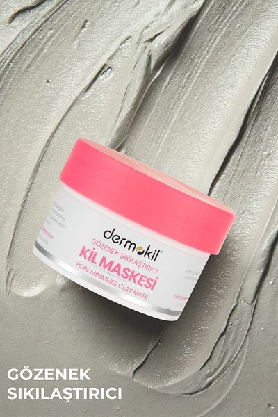 Dermokil Pore Firming Clay Mask 50 ml