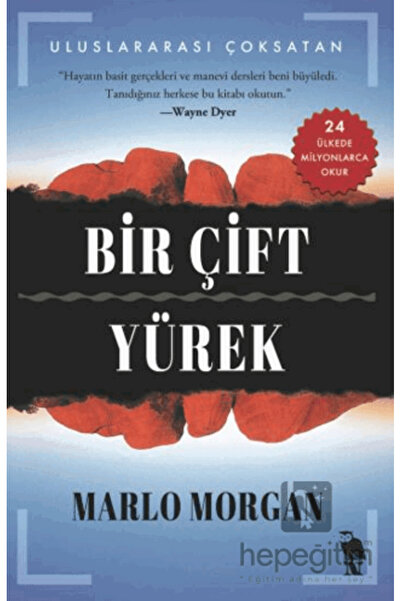 Nemesis Kitap Bir Çift Yürek
