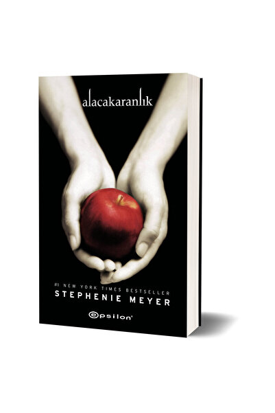 Epsilon Yayınevi Alacakaranlık - Alacakaranlık Serisi 1.kitap - Stephenie Meyer + Okuma Sticker'ları