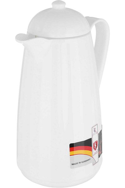 Alsaif Gallery Al Rhein German thermos 1 liter white