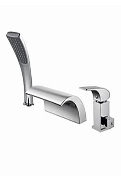 SAM BANYO Sam Jakuzi Bataryası ,küvet Bataryası, Küvet Batarya Seti, 3 Lü Küv...