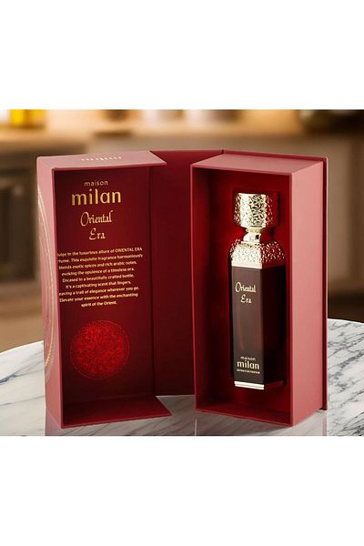 essentialneedsforall ORIENTAL ERA EAU DE PARFUM