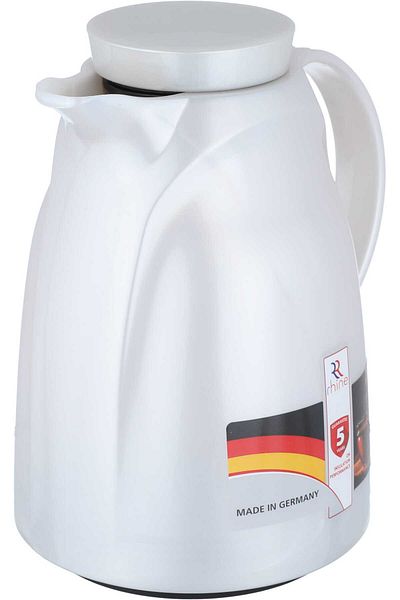Alsaif Gallery Al Rhine German Thermos 0.6 Liter Pearl