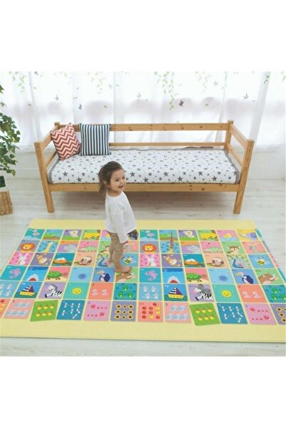 Unigo Dwinguler Masai Mara Plus Oyun Matı Ve Halısı