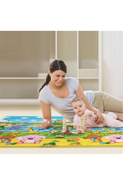 Unigo Dwinguler Pingko and Friends Oyun Matı ve Halısı