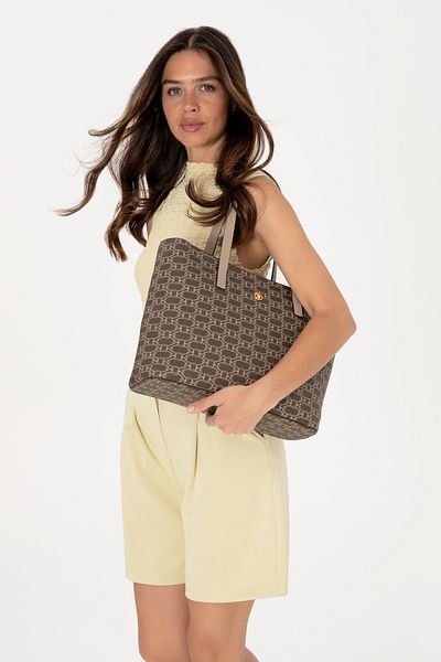 U.S. Polo Assn. Women's Mink Makeup Bag Handbag 50311548-Vr052