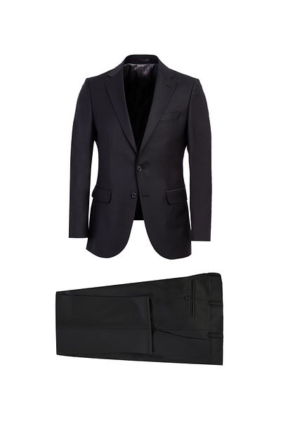 Abdullah Kiğılı Wool Classic Suit