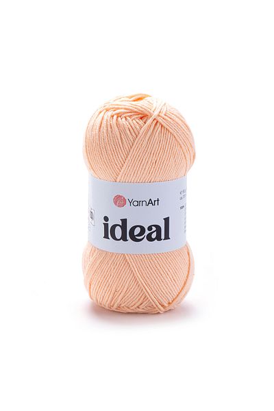 Yarnart Ideal - Πλεκτό Νήμα Χειρός Yavruağzı-225