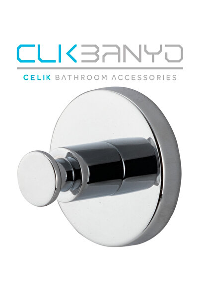 ÇELİK BANYO FLORA TEKLİ ASKILIK PİRİNÇ MALZEME ( 10 YIL GARANTİLİ )