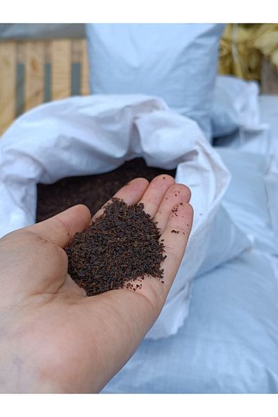 ÇAYLAR AVM Sack of Tea 1St Tasnif May Tea Without Dust 50 kg