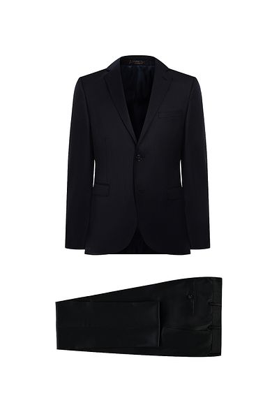 Abdullah Kiğılı Classic Wool Suit