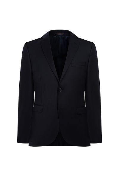 Abdullah Kiğılı Classic Wool Suit