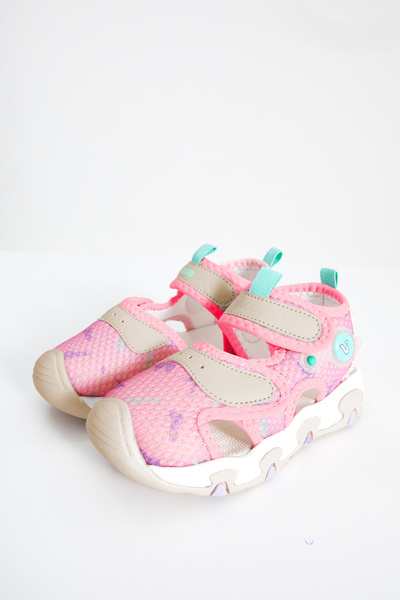 Vicco Cesi Hafif Kız Bebek Pembe Sandalet