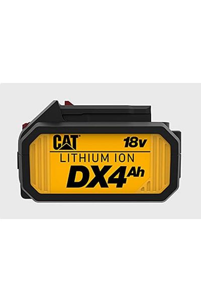 Caterpillar CAT DXB4 18V 4.0Ah Li-ion Battery