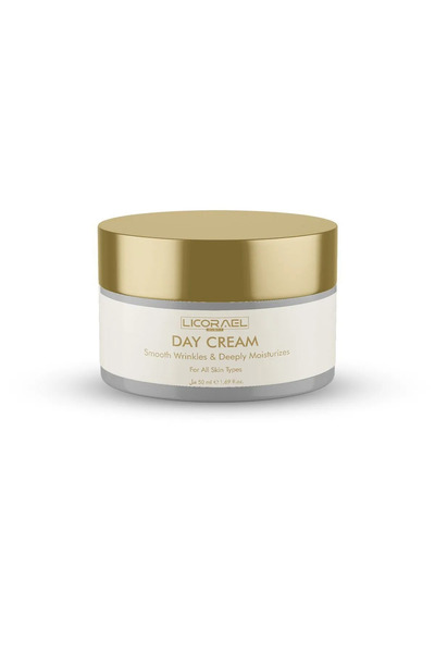 Licorael Dubai 50ml Day Cream - Nourishing and Revitalizing
