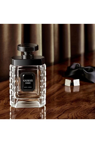 Guess Uomo, Eau De Toilette, Men, 15 ml