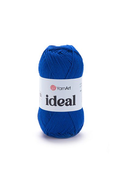 Yarnart Ideal - Πλεκτό Χέρι Νήμα Saks Blue-240