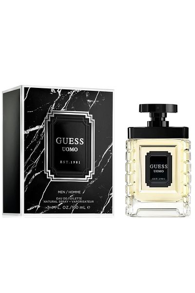 Guess Uomo, Apa de toaleta, Barbati, 100 ml, 100 ml