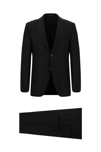 Abdullah Kiğılı Wool Classic Suit