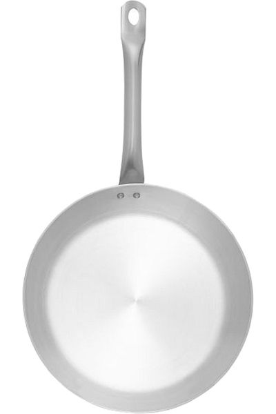 ROBUST Aluminum Cookware Set With Steel Handle, 11 Pieces