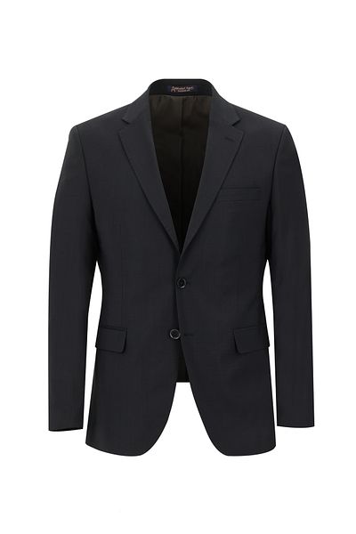 Abdullah Kiğılı Slim Fit Slim Fit Wool Classic Suit