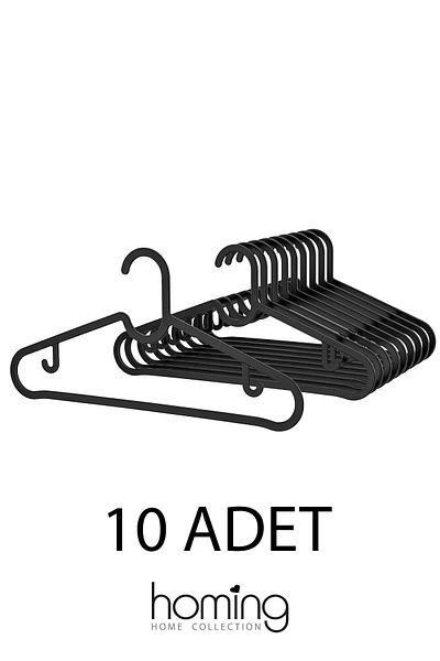 HOMİNG Homing Dress Shirt T-Shirt Strap Set of 10
