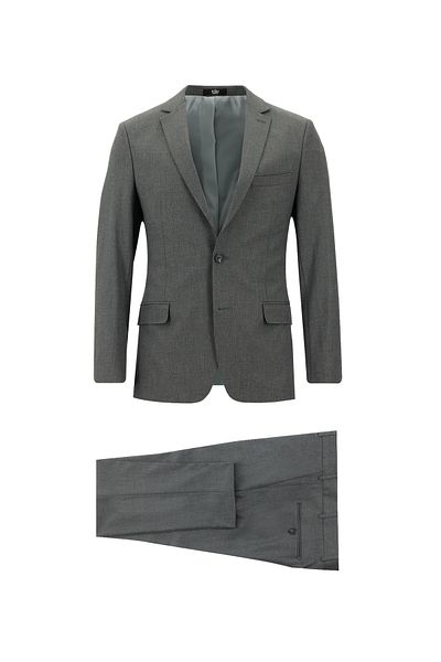 Kiğılı Super Slim Fit Extra Slim Fit Classic Suit