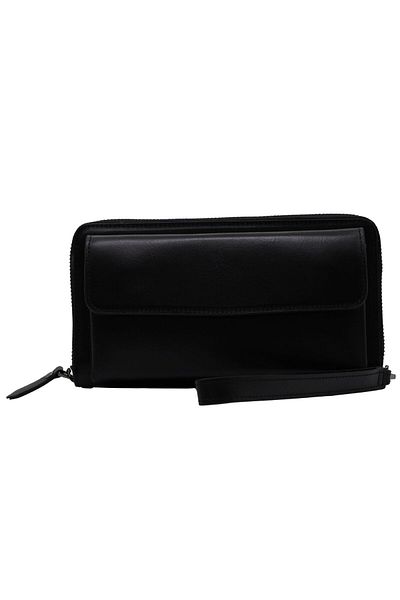 Meskanto Paris Genuine Leather Men's Hand Portfolio