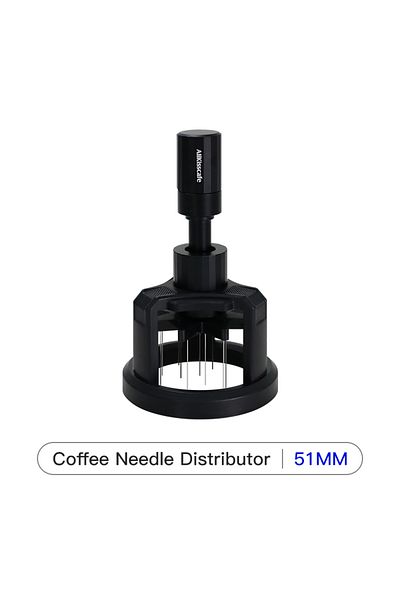 Choice 51mm Alikisscafe Wdt Tools Rotary 51mm 54mm 58mm Espresso Stirrer Needle Distributor Magnetic Coffee