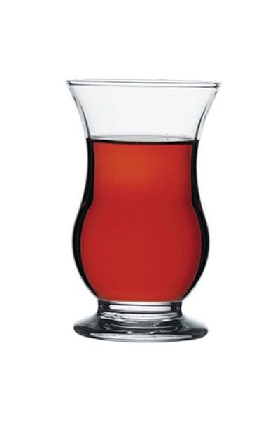 Paşabahçe 42351 كوب شاي مع طبق 6 قطع