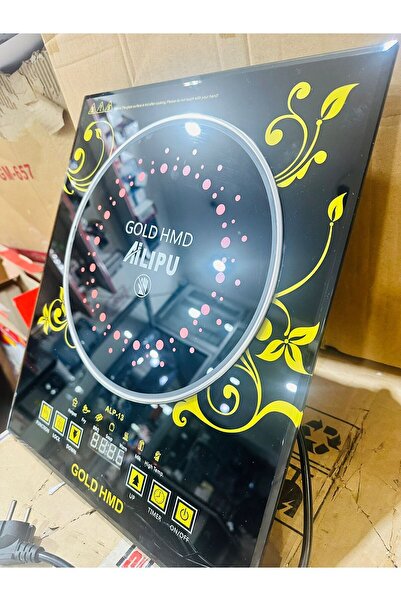 MAY AYDINLATMA Ailipu Genel Pişirici Profesyonel 3500watt Dokumatik Ulgun Elektrikli Lazer Indüksiyon Ocak Nanopro