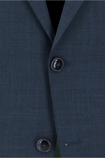 Abdullah Kiğılı Yünlü Klasik Takım Elbise