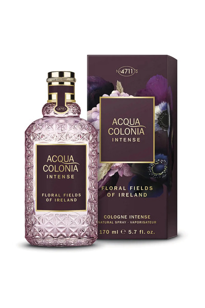 4711 Apa de colonie unisex ACQUA COLONIA Intense Floral Fields Of Ireland 170 ml