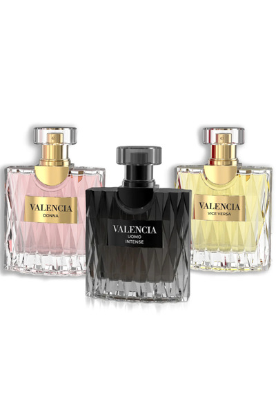 Milestone Valencia Vice Versa Fragrance, 100 ml (Women)