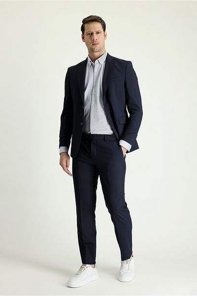 Kiğılı Classic Suit