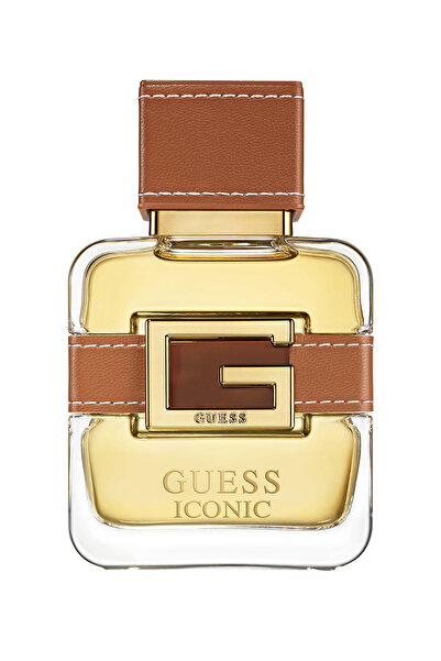 Guess GUEES Iconic For Men EDP 50ML- Erkek Parfümü