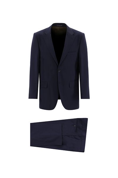 Abdullah Kiğılı Wool Classic Suit