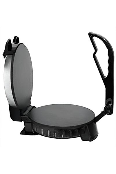 MACON Roti Maker Chapati Maker Ideal For Making Homemade Tortillas Tacos Flatbreads, Chapati Roti, Stainle