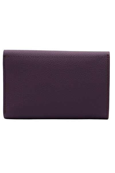 Meskanto Mini Clarice Genuine Leather Women's Wallet