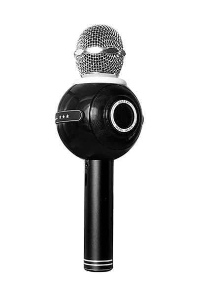 MACON WSIER WS-878 Handheld Wireless Bluetooth Microphone with Speaker