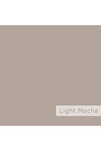 Mourah Home Corro Modern Side End Table Mocha Grey Multipurpose