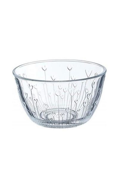 Paşabahçe 53896 Narmelade Glass Bowl 10cm 250Cc 6 Pieces