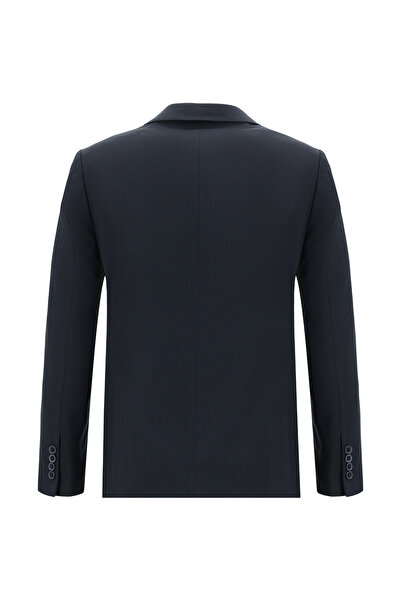 Kiğılı Super Slim Fit Ekstra Dar Kesim Fit Klasik Takım Elbise