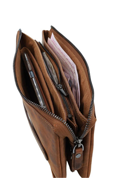 Meskanto Arya Genuine Leather Premium Handbag