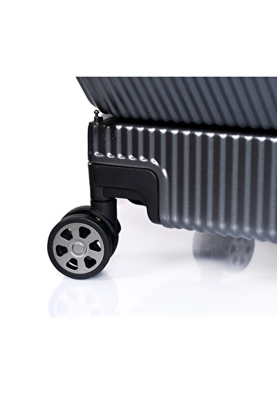 MORANO Morano Carry-On 16-Inch Lightweight Cabin Suitcase (35*26*51.5cm)